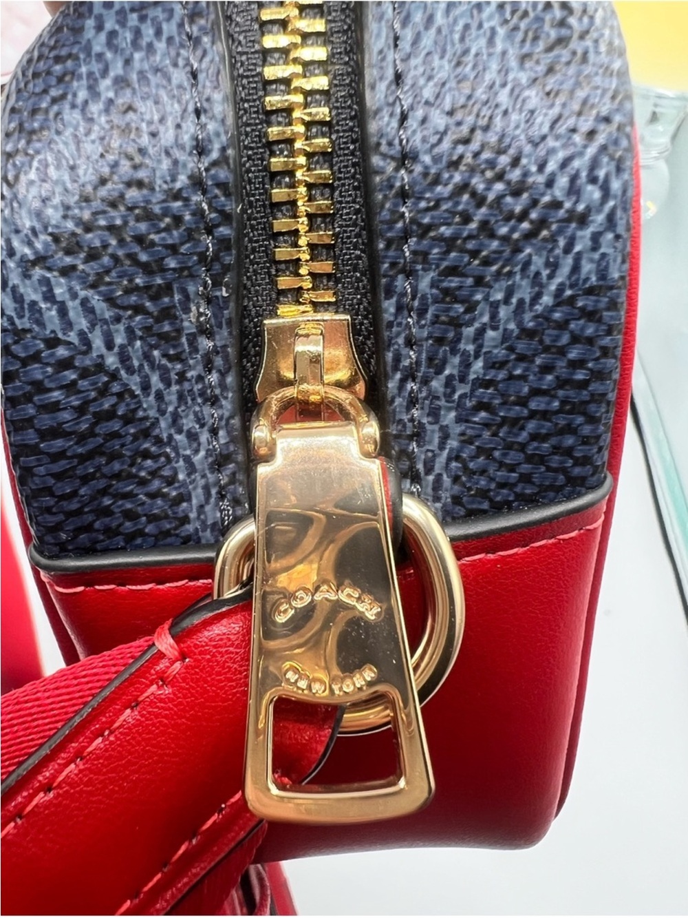 Coach Mini Jamie Camera Crossbody Bag - Picture 6 of 14